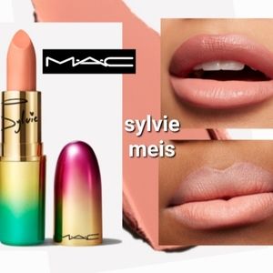 MAC Maker Lipstick *SYLVIE MEIS* / .10 oz / New in box